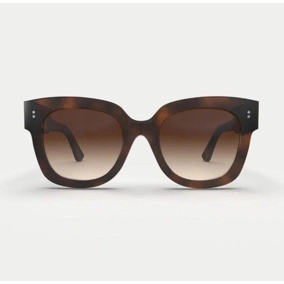 Chimi 08.2 / Veronica Beard Havana Sunglasses NWT/ Great gift main image 9